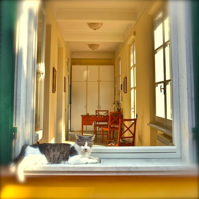 Hotel Villa Fiorisella Marina di Massa Extérieur photo