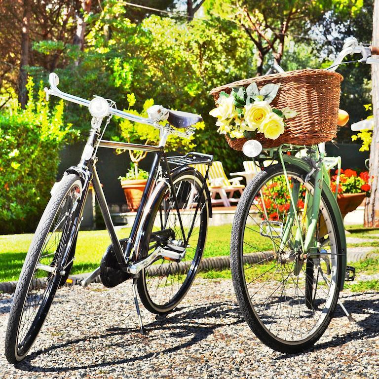 Hotel Villa Fiorisella Marina di Massa Extérieur photo